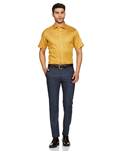 Image of Van Heusen Men's Regular Shirt (VHSH318M008211 Beige 44)