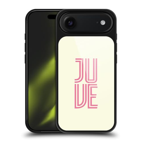 Coque Apple iPhone 17 Air Juventus coque gel renforcé antichoc Juve