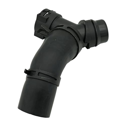 DR3Z-8566-A Water Pump Thermostat T-Connector Hose for 2011-2020 Ford F150 F-150 Mustang 5.0L Pickup DR3Z8566A DR3Z8566B Thermostat Hose T-Connection BR3Z-8566-B