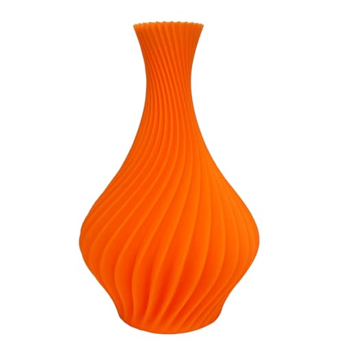 Image of EPAX High Speed PLA+ 3D Printer Filament, Fast PLA 3D Printing Filament, 1.75mm, Dimensional Accuracy + /- 0.03 mm, 1KG Spool (Neon Orange)