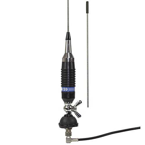 PNI S9CAB 4 m CB Antenna with RG58 Cable