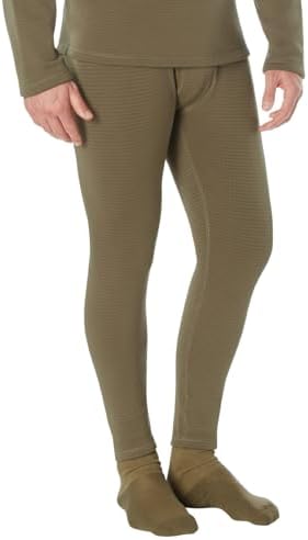 Rothco ECWCS Gen III Mid-Weight Underwear Bottoms
