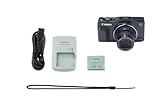 Canon PowerShot SX700 HS Compact System Camera - Black (16.1MP, 30x Optical Zoom) (Renewed) - Image 9