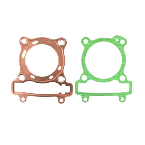 Joint de couvercle de culasse moteur moto 135 cylindre 62mm pièces moteur