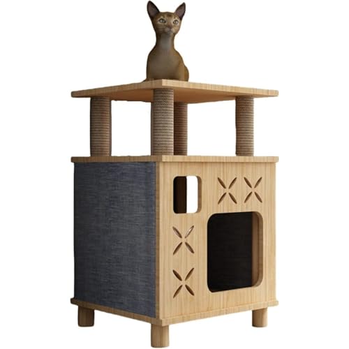 キャットタワー 猫ベッド 多機能」の人気商品一覧 | 安い商品を通販