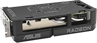 ASUS Dual Radeon RX9060XT 16G GDDR6 Gaming Grafikkarte – Ansicht 7