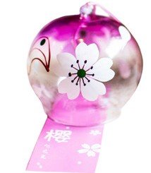 Eliteshine NOT APPLICABLE, ZG-016 Japanese Wind Chimes Bells Handmade Glass Birthday Home Decors  thumb #4