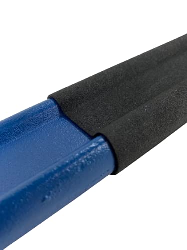 Toolzone Stilllsons Clé à molette Outil robuste 122 cm Mâchoire dentelée réglable