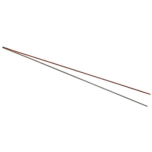 Digi-Sense AO-08419-45 Type-T, Fine-GA Probe, 0.032"Dia, 0.357 Ohm, Strip End, 12"L, 5/ Pack