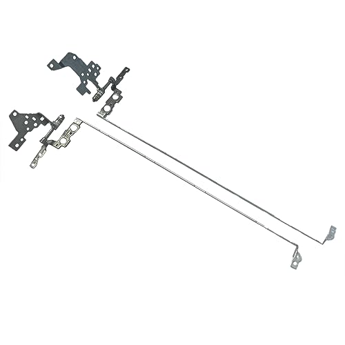 Bisagras de eje para ordenador portátil HP Book 15 TPN-Q286