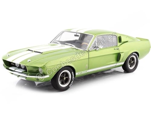 Solido Modellfahrzeug 1:18 Shelby Mustang GT500