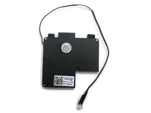 LED Logic Dell 0RXD0J Ersatzteil: Lautsprecher Speaker Sound Audio Box für Vostro V13