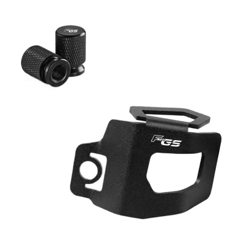 Réservoir frein arrière F700GS couvercle de protection CNC pour moto 2013