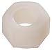 The Hillman Group 59448 4-40-Inch - Nylon Hex Nut, 60-Pack