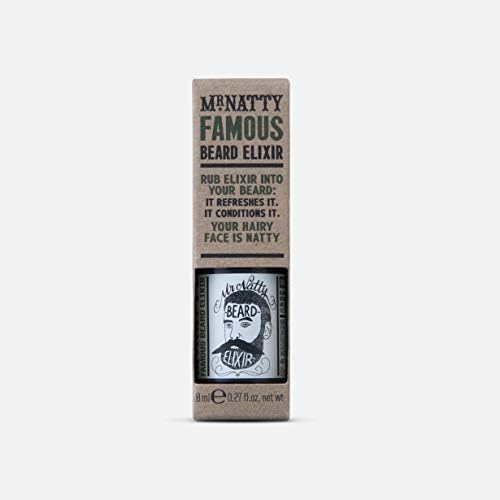 Mr Natty Famous Beard Elixir