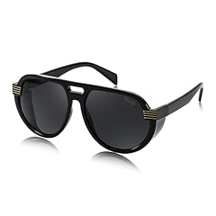 Black Frame/Grey Lens