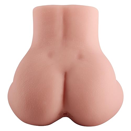Image of 2in1 Male Mastusbafor Life Size Mastuberater Machine Toy Quie Men Masturebstor Machine Device Man Masturebstor Thrusting Pocket Puzzy Double Sided 2 in 1 Tight Portable Underwear Butt 3QJ