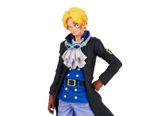 Banpresto Figura Sabo One Piece Grandista - The Grandline Men - 2