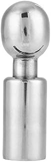 Stainless Steel Rotating Jet Cleaning Ball 3/8'' Female Sanitary Wire for Cleaning CIP Tanks