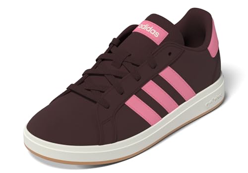 Zapatillas deportivas unisex adidas Grand Court 2.0 de niño para tenis y moda casual