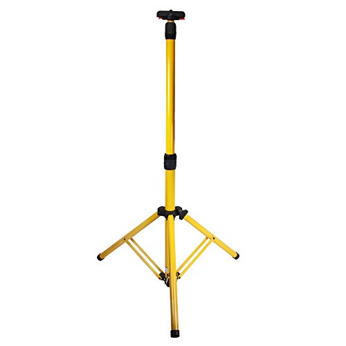 Warner Soporte de piso para trípode ideal para optimizar talleres de fabricación