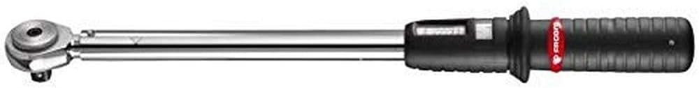 Llave Dinamométrica Con Trinquete Fijo 1/4" - 5 - 25 Nm - FACOM R.208-25PB - SIA Suministros
