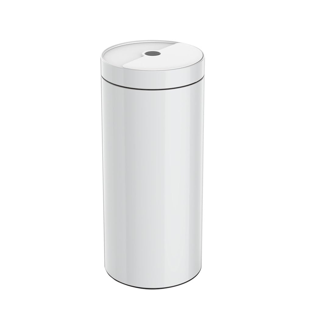 Poubelle intelligente de cuisine 51cm automatique pour salle de bains et toilettes
