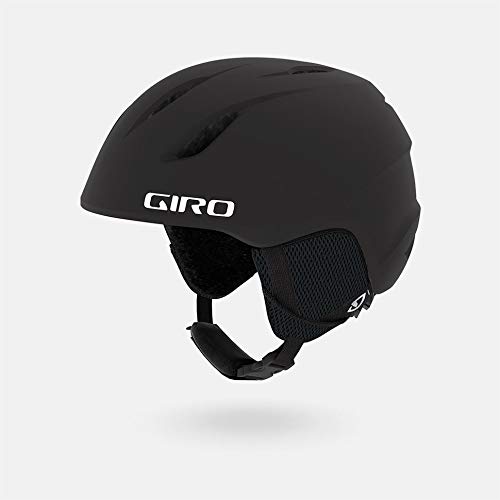 Giro Launch Youth Snow Helmet - Matte Black - Size Xs (48.5–52 Cm) #TOP1