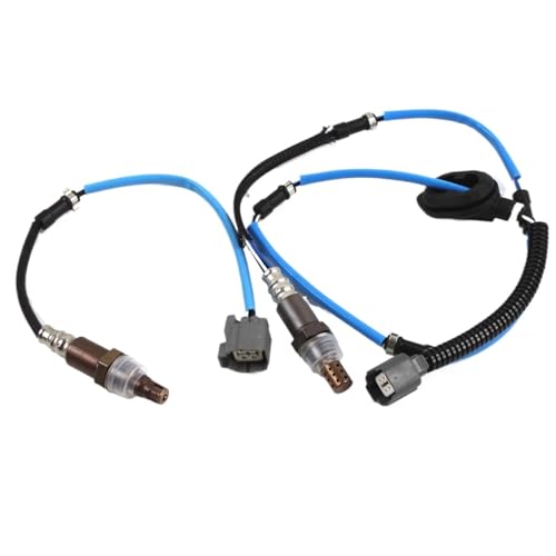 Sonde lambda pour Honda Accord 2.4L pack de 2 capteurs amont et aval