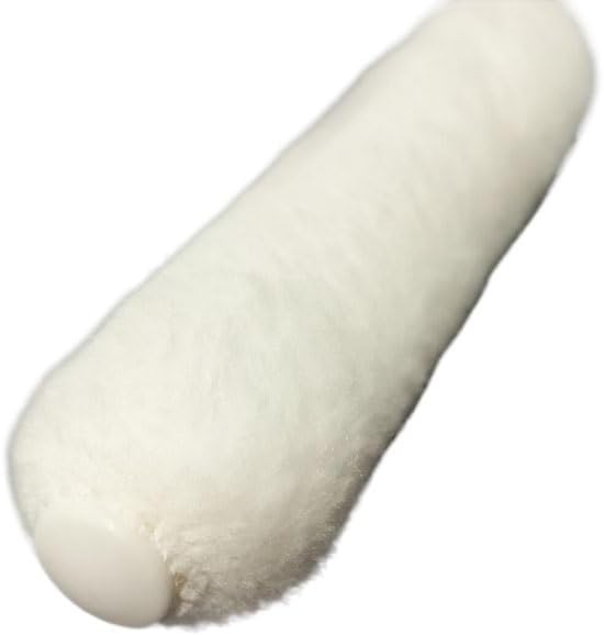 Miniatura 2 de Kit de Rodillos de Pintura Juego De Pinceles De Rodillo De Pintura, Herramientas para Decoración De Pared, Pelo Medio, Poliéster, Siesta, 0.512 in,