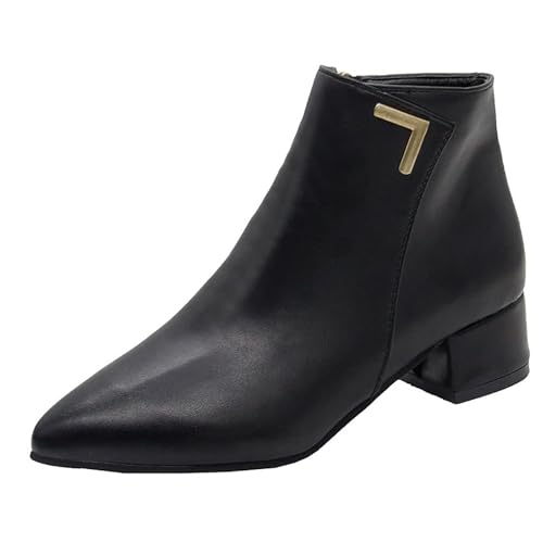 Bottines légères antidérapantes chaudes et résistantes pour femme