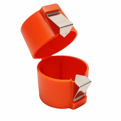 Abridor de huevos multifunción de acero inoxidable y polipropileno, para romper huevos crudos y duros, fácil de usar, apto para lavavajillas, para casa y restaurantes