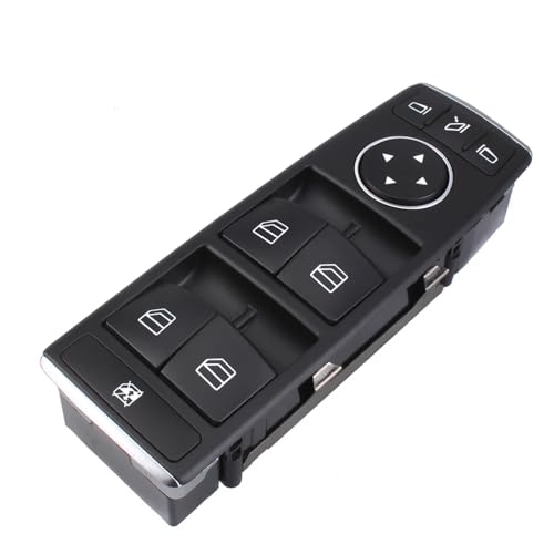Interrupteur de vitre électrique Mercedes A2049055402 de haute précision