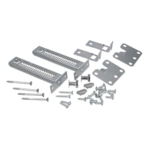 easyPART passend für gorenje 686232 Einbausatz Türmontageset für
