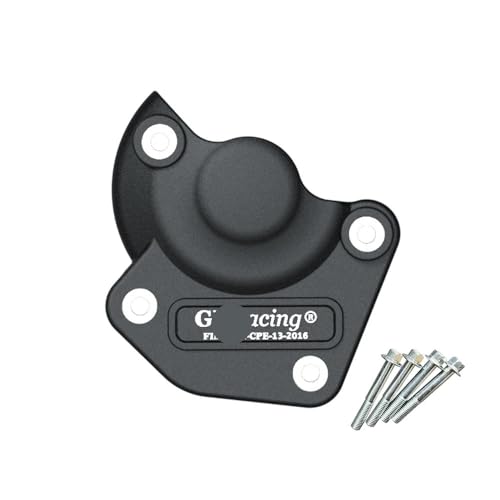 Couvercle stator pour Street Triple 675 en alliage haute performance