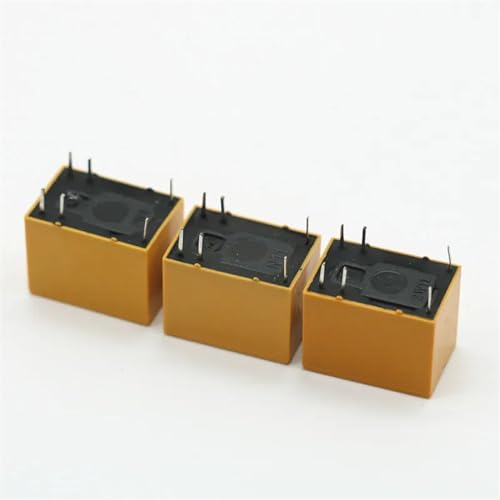 Relé HK4100F para solucionar fallos de encendido en placas electrónicas DIP6 2