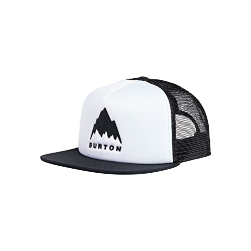 Burton I-80 Casquette Camionneur panneau arrière en maille et visière rigide