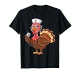 Little boys, girls, kids and toddlers pretending to be nurses can also wear this in a nursing themed family dinner celebration. Medical personnel, nurse practitioner, medical student and nursing student friends can have this t-shirt as Christmas presents.