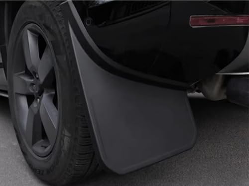 Guardabarros Land Rover Defender 2020+ con cubierta contra salpicaduras ruedas 3