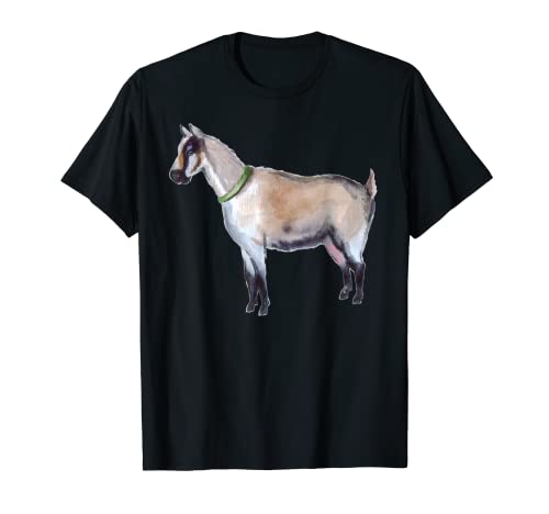 Bonito diseño de cabra cabrito Camiseta