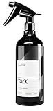 CARPRO TarX Tar &amp; Adhesive Remover - Professional Strength Sap, Tar, Dirt &amp; Bug Remover - Automotive Degreaser Car Wash Detailing - Protection for Your Car or Truck - Liter (34oz) w/Sprayer