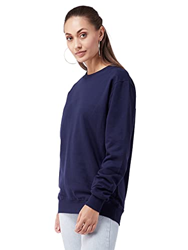Image of Slay Day Women's Cotton Crew Neck Sweatshirt