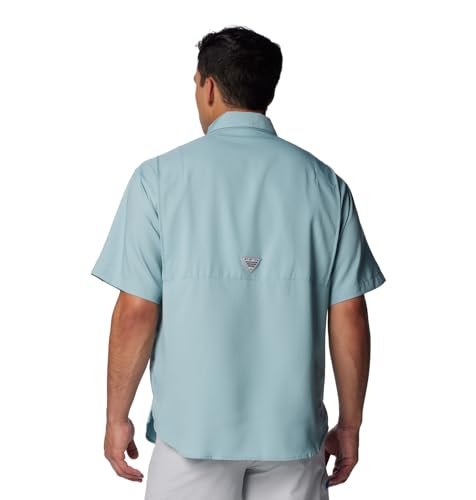 Image of Columbia Men's PFG Tamiami II Short Sleeve Fishing Shirt