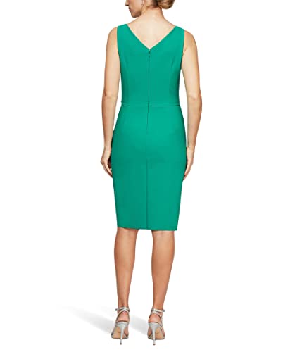 Alex Evenings Women's Ball Gown, Jade, 16 #TOP1