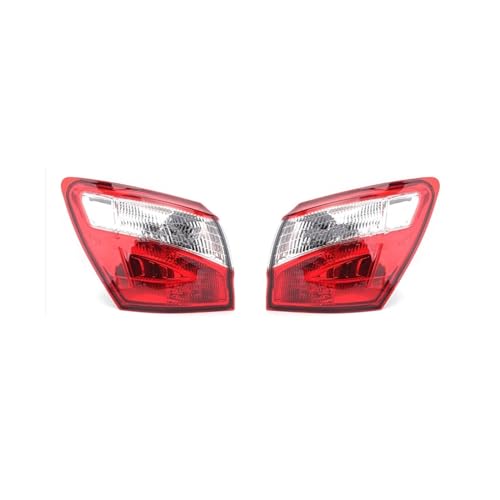 Feu stop et clignotant arrière latéral extérieur Nissan Qashqai