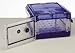 SP Bel-Art Secador Blue 4.0 Vertical Desiccator Cabinet with Clear Door; 1.9 cu. ft. (F42074-1007)