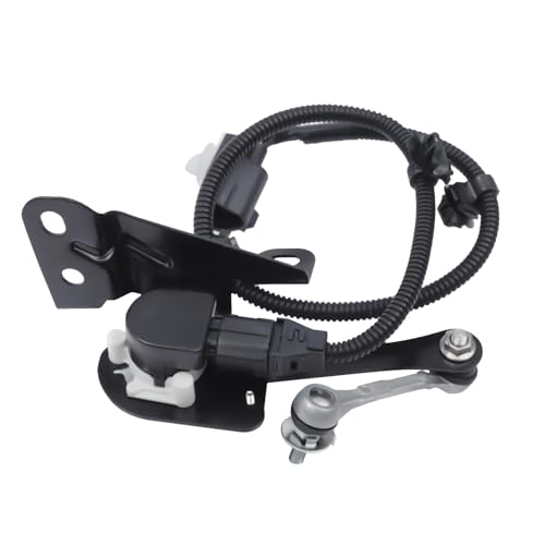 Capteur de vitesse de rotation et de niveau de suspension pour ajuster l'assiette Land Cruiser
