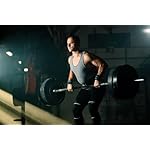 Olympic Barbell Collar 2 inch Quick Release Pair of Locking 2" Pro Weight Bar Plate Locks Clamp Clips for Workout Weightlifting Fitness Training - Image 3