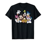 Disney Mickey Classic Characters T-Shirt