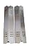 Set of Two Stainless Steel Heat Plates for Gas Grill Model Kitchen Aid 720-0819